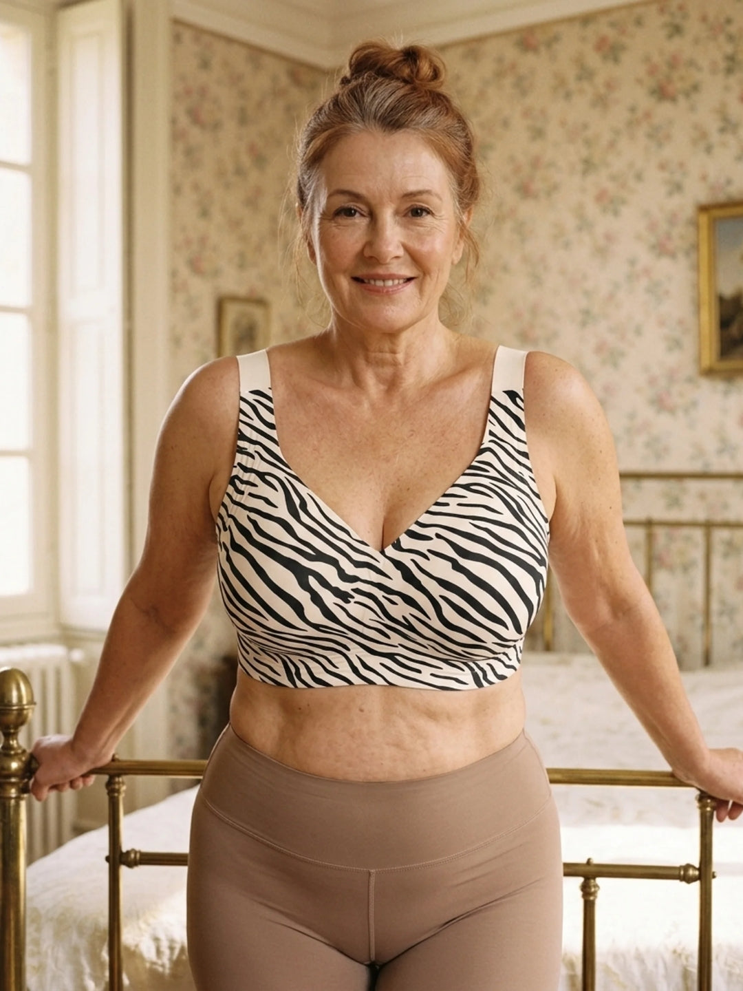 Soutien-gorge GelLift™ | Bande Gel360™, dos lissant, sans armature
