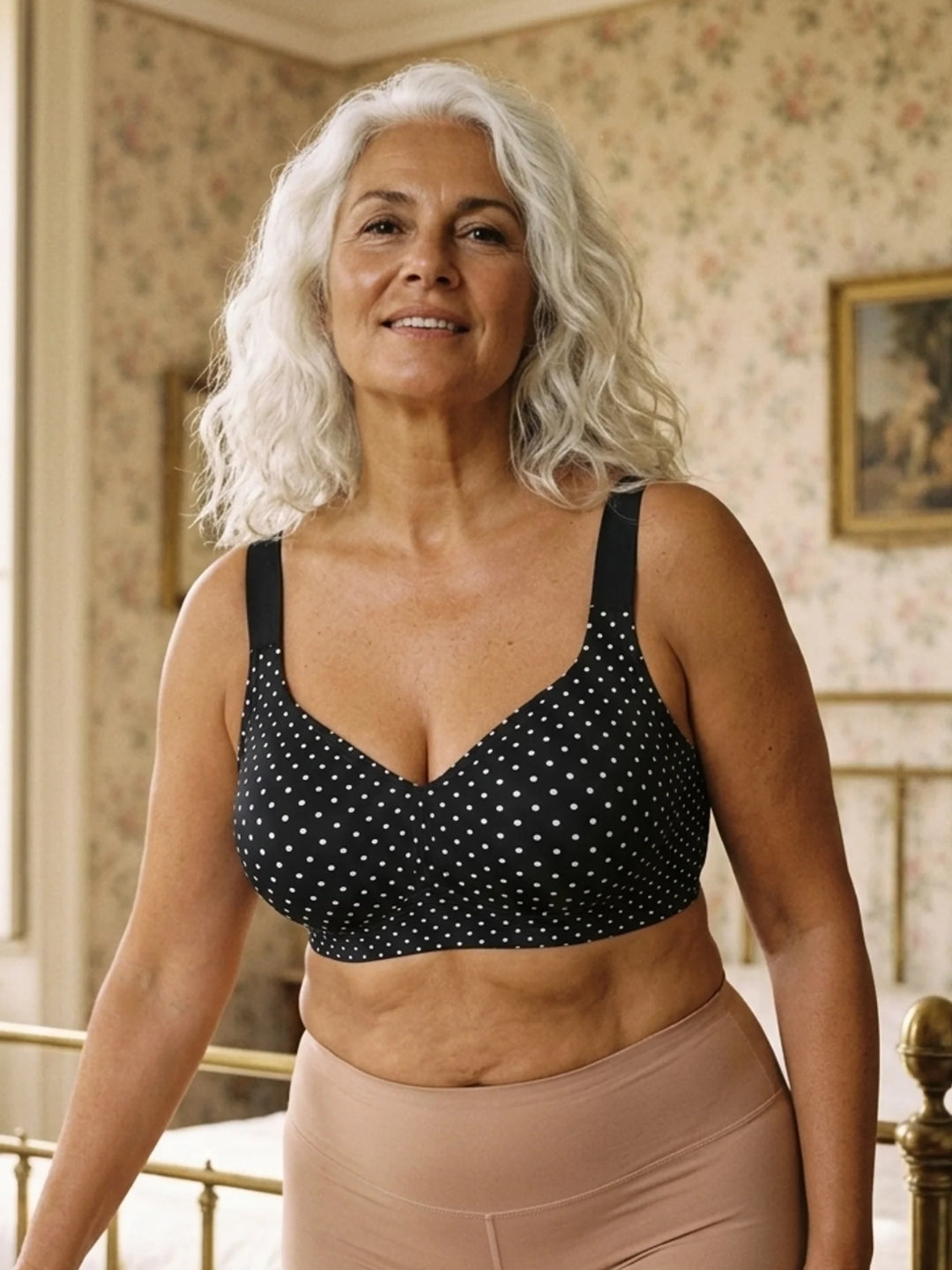 Soutien-gorge GelLift™ | Bande Gel360™, dos lissant, sans armature