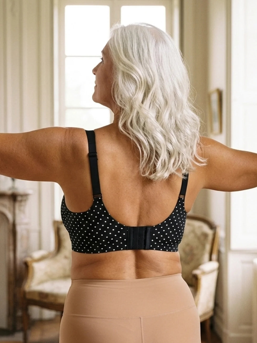 Soutien-gorge GelLift™ | Bande Gel360™, dos lissant, sans armature