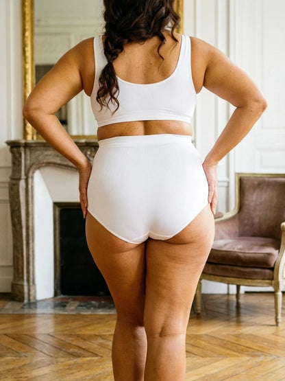 Culotte ShapeSculpt™ | Silhouette affinée, confort toute la journée