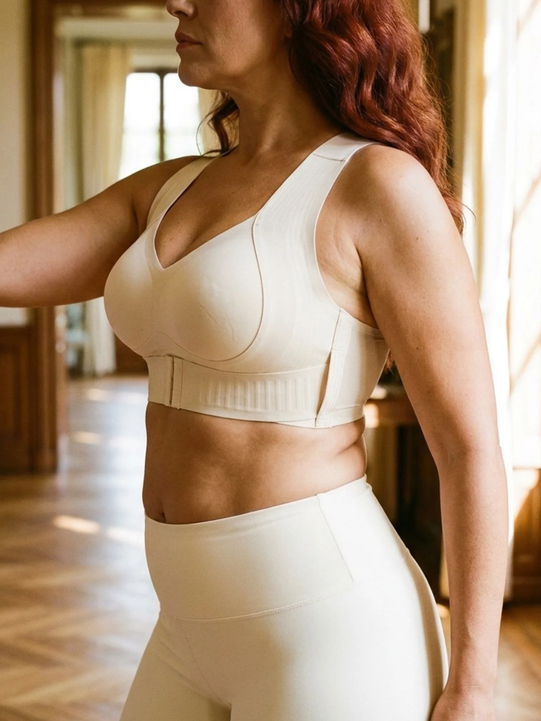 Soutien-gorge SilkLift™ | Maintien sans armature, posture redressée