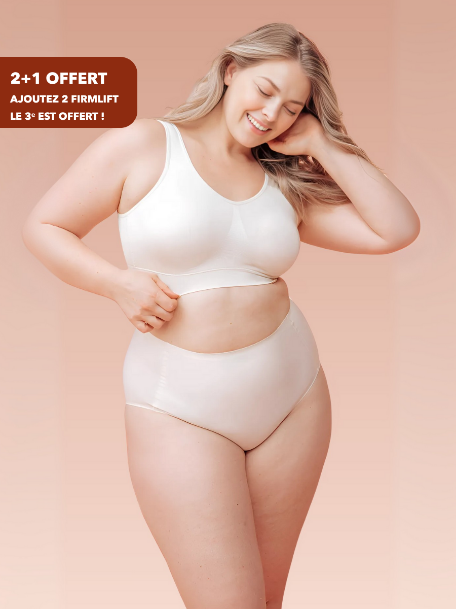 Soutien-gorge FirmLift™ | Poitrine rehaussée, confort immédiat