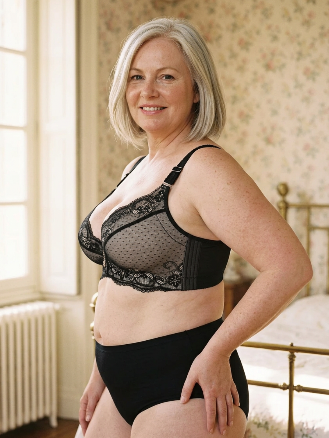 Soutien-gorge LaceForm™ | Soutien sculptant, allure sensuelle, confiance absolue