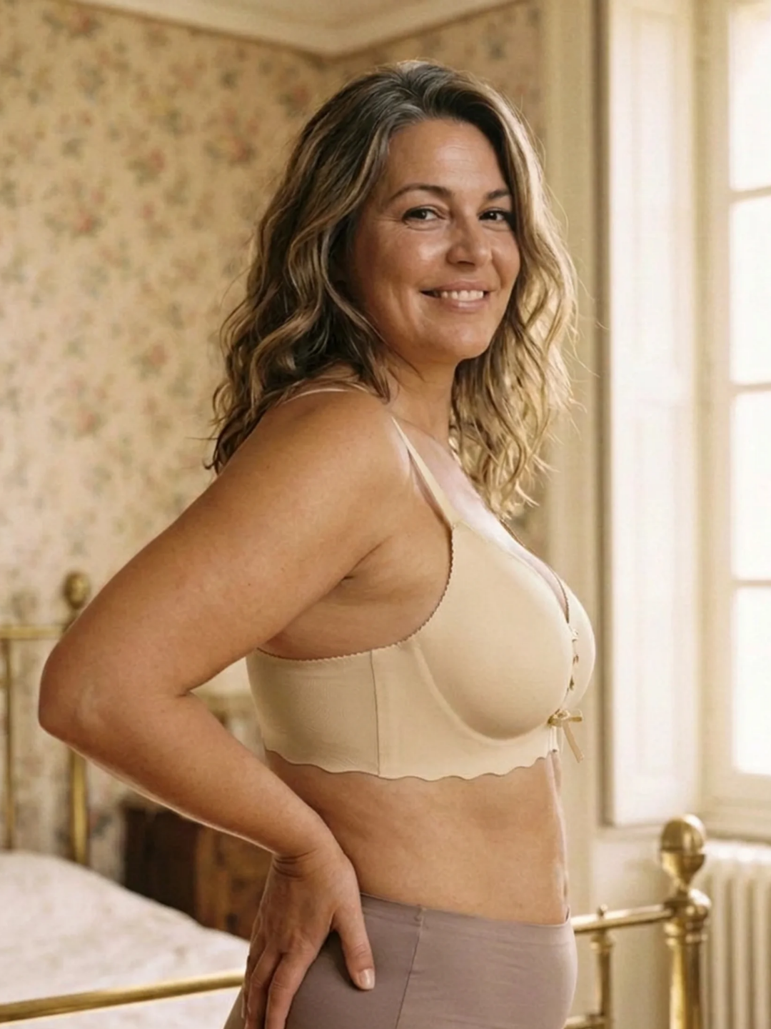 Soutien-gorge CurveLift™ | Décolleté sublimé, push-up réglable, sans armature
