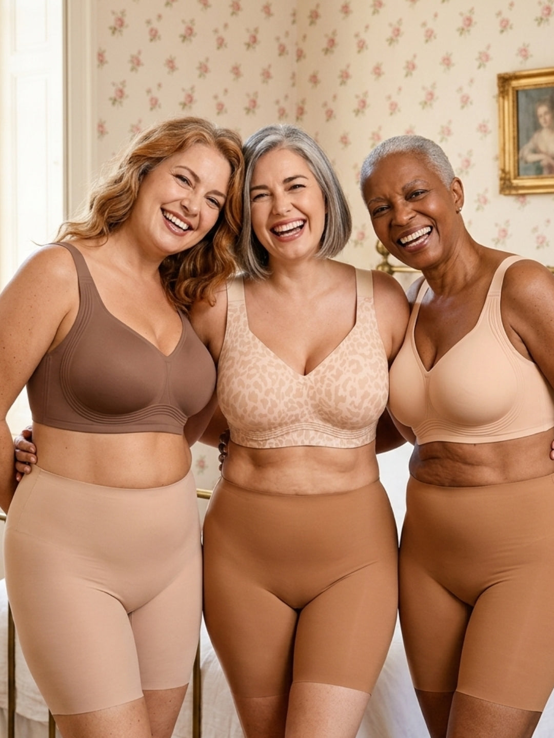 Soutien-gorge GelLift™ | Bande Gel360™, dos lissant, sans armature