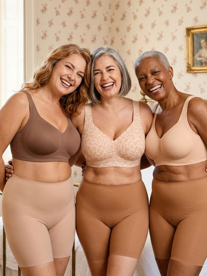 Soutien-gorge GelLift™ | Bande Gel360™, dos lissant, sans armature