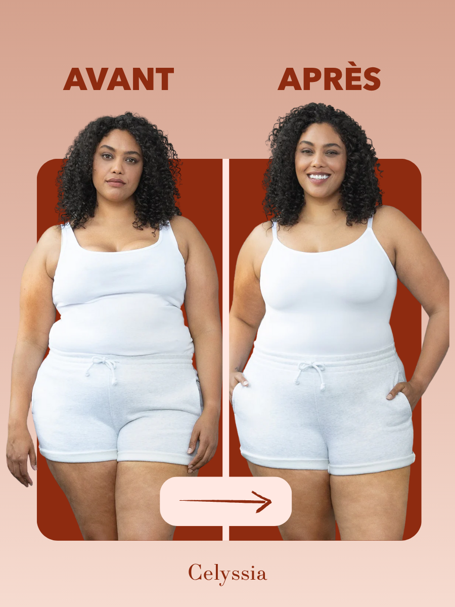 Cami PerfectLift™ | Ventre plat en 7 secondes