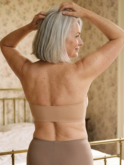 Soutien-gorge FixLift™ | Sans bretelles, poitrine rehaussée, zéro glissement