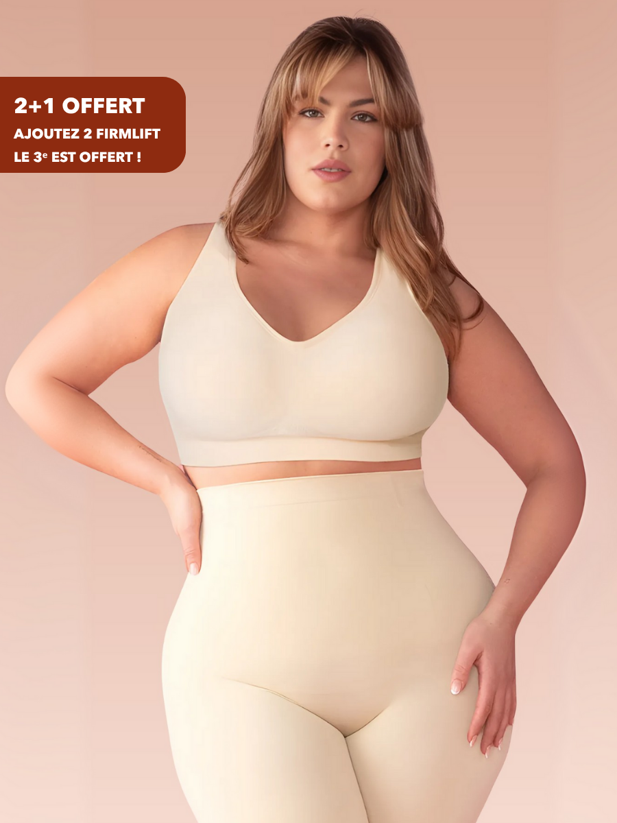 Soutien-gorge FirmLift™ | Poitrine rehaussée, confort immédiat
