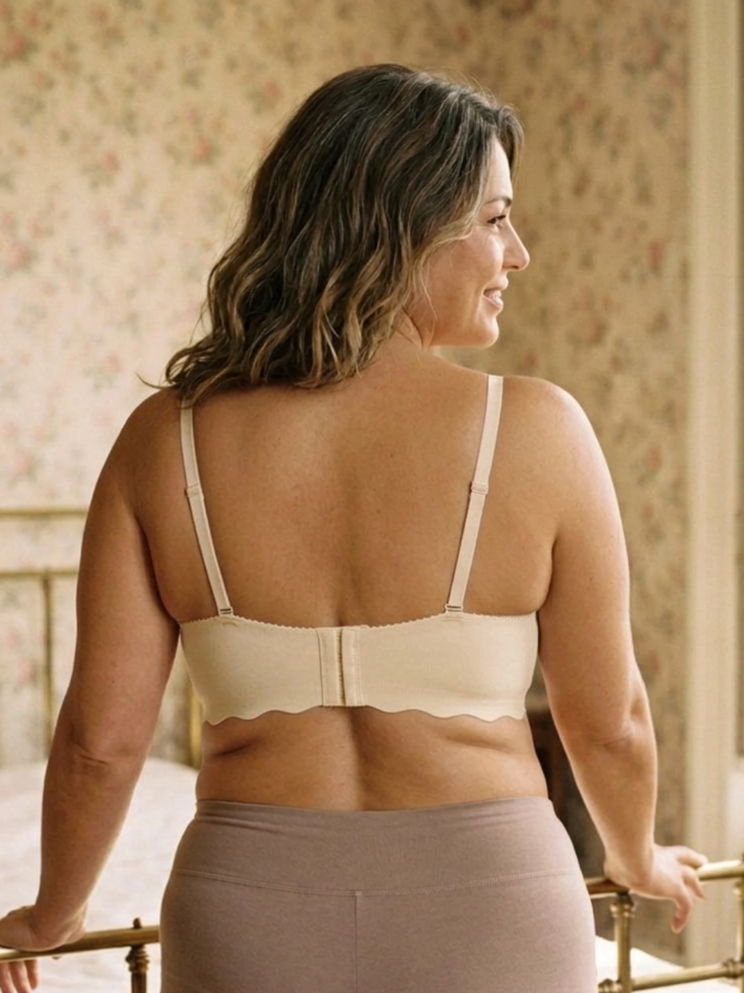 Soutien-gorge CurveLift™ | Décolleté sublimé, push-up réglable, sans armature