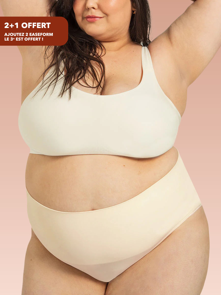 Culotte EaseForm™ | Sublimez vos formes, tout en légèreté