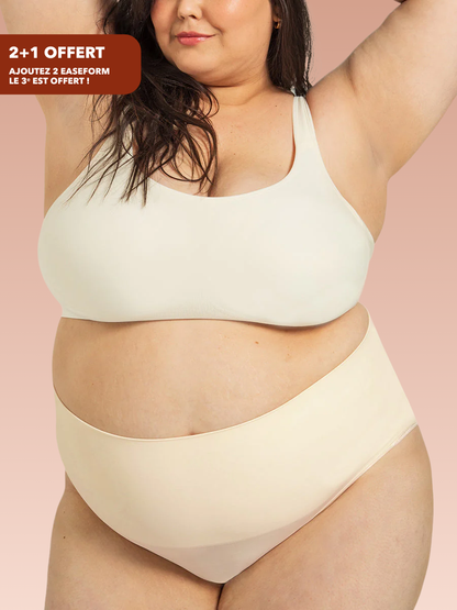 Culotte EaseForm™ | Sublimez vos formes, tout en légèreté