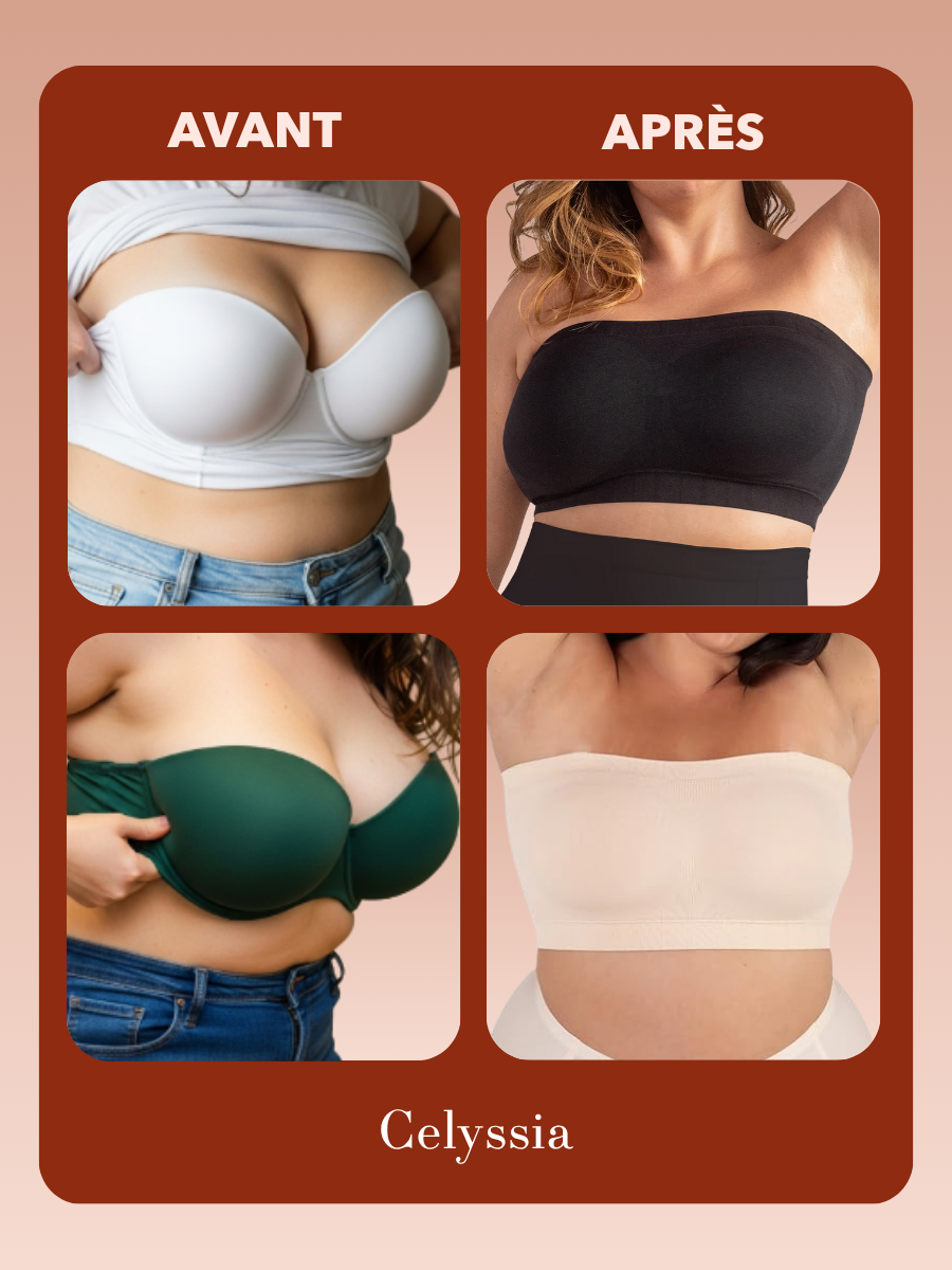 Bandeau BreezeBand™ | Zéro réajustement, zéro marque, zéro gêne