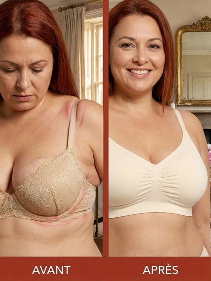 Soutien-gorge Galbea™ | Effet seconde peau, maintien quotidien