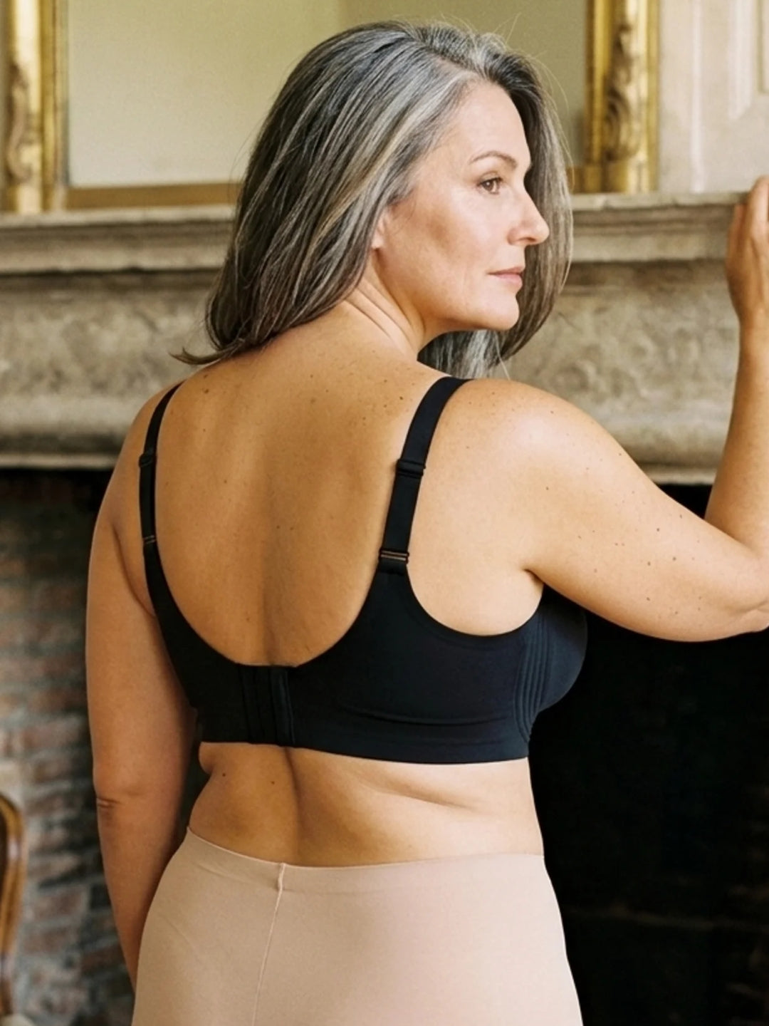 Soutien-gorge GelLift™ | Bande Gel360™, dos lissant, sans armature