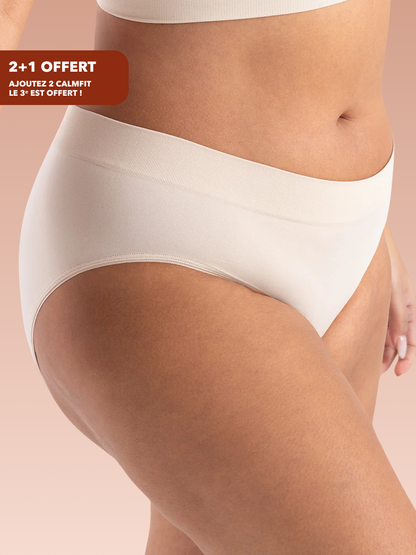 Culotte CalmFit™ Ultra-Douce | La douceur d'un maintien invisible au quotidien