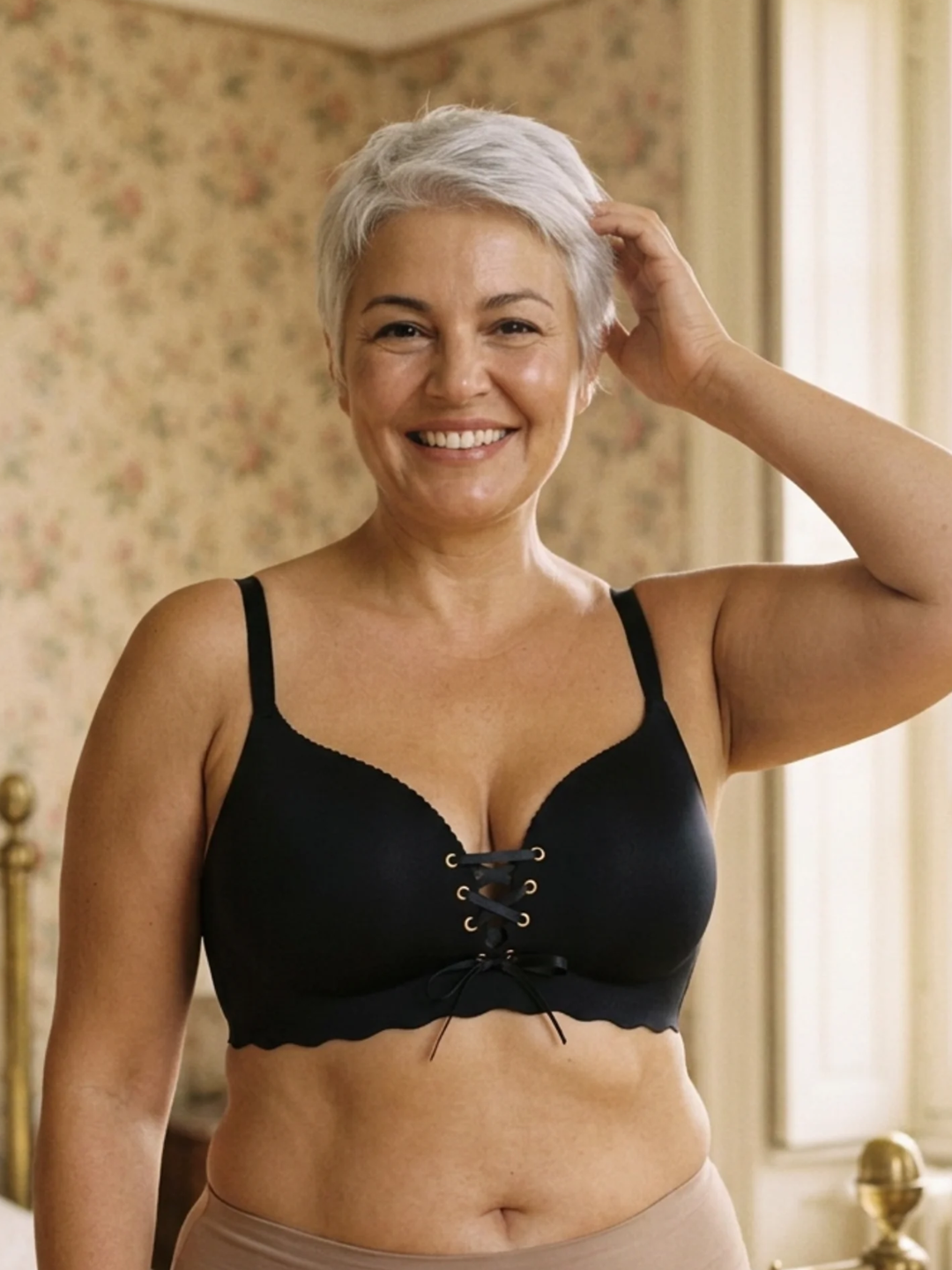 Soutien-gorge CurveLift™ | Décolleté sublimé, push-up réglable, sans armature