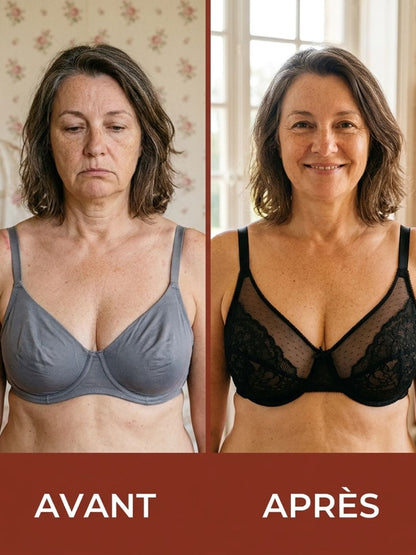 Soutien-gorge MinimaBra™ | Réduit le volume de la poitrine, sans la tasser