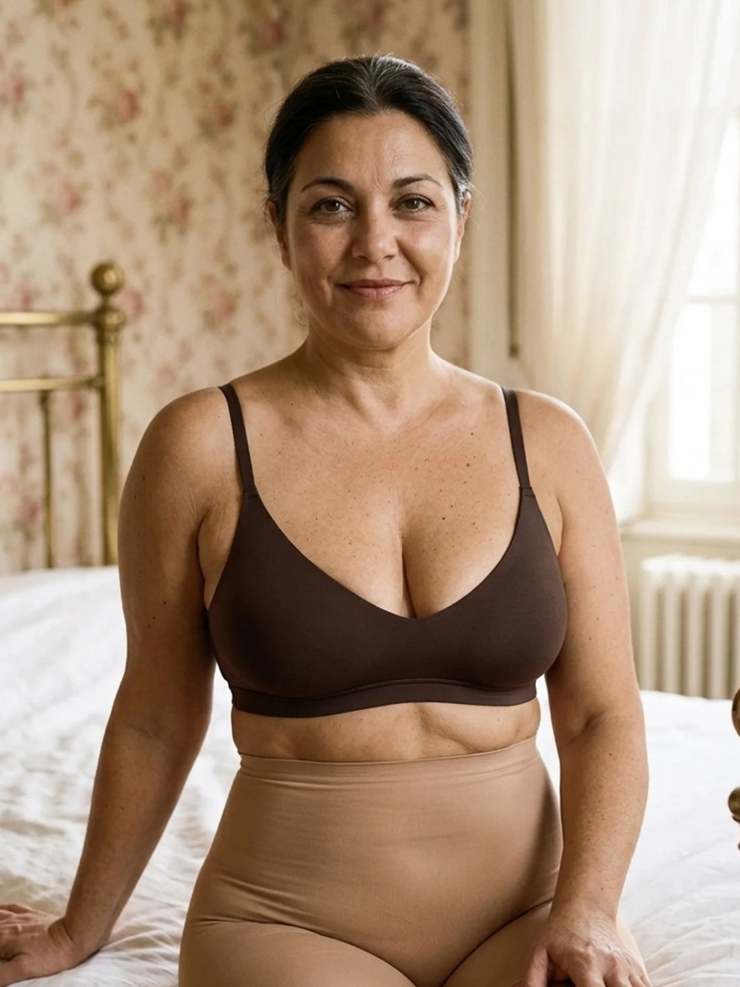 Brassière PlumeFit™ | Douceur plume, confort seconde peau