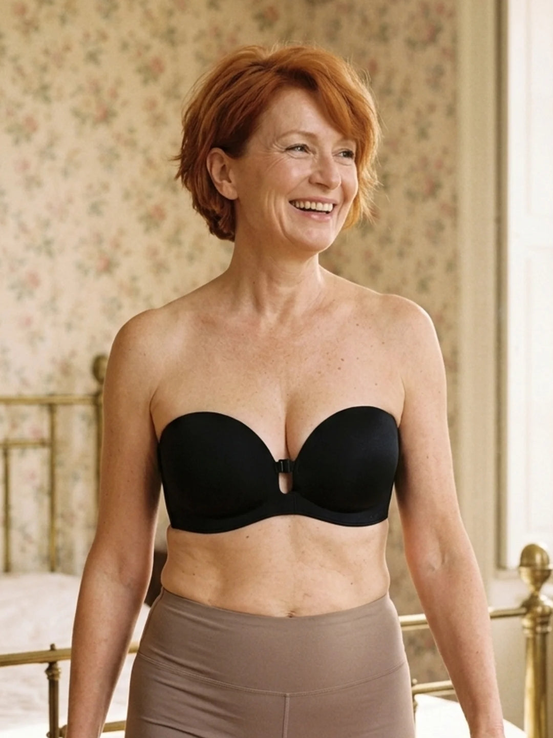 Soutien-gorge FixLift™ | Sans bretelles, poitrine rehaussée, zéro glissement
