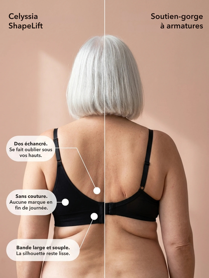 Soutien-gorge ShapeLift™ | Confort absolu, maintien parfait, zéro gêne