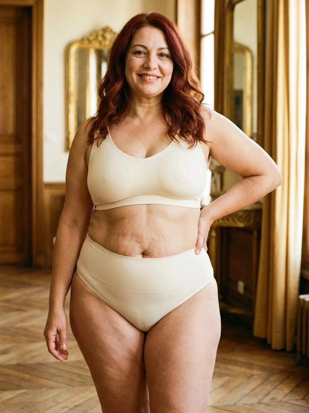 Culotte EaseForm™ | Sublimez vos formes, tout en légèreté