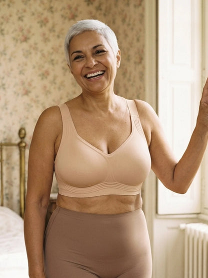 Soutien-gorge GelLift™ | Bande Gel360™, dos lissant, sans armature