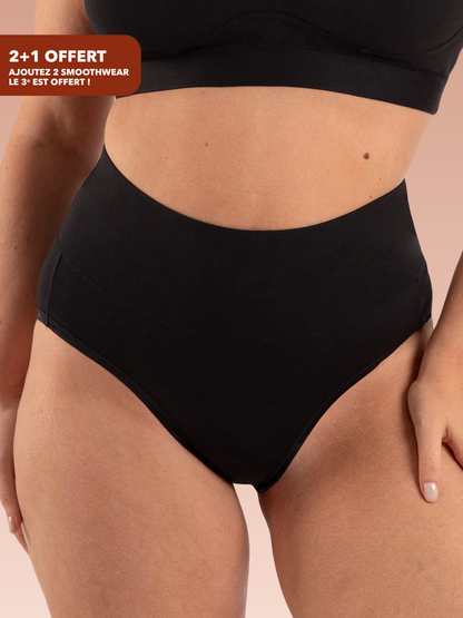Culotte Sculptante SmoothWear™ | Confort Invisible
