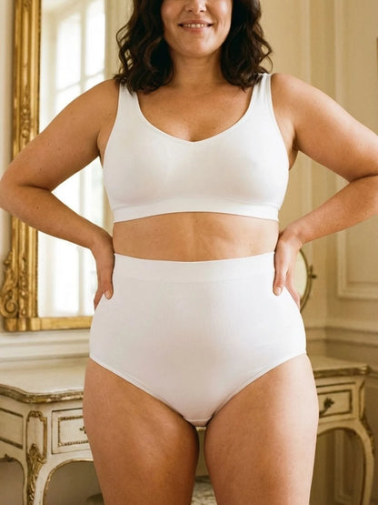 Culotte UltraMorpho™  | Adaptée à vos formes, zéro irritation, zéro ajustement