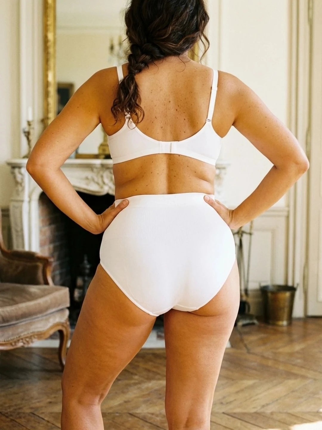 Culotte UltraMorpho™  | Adaptée à vos formes, zéro irritation, zéro ajustement