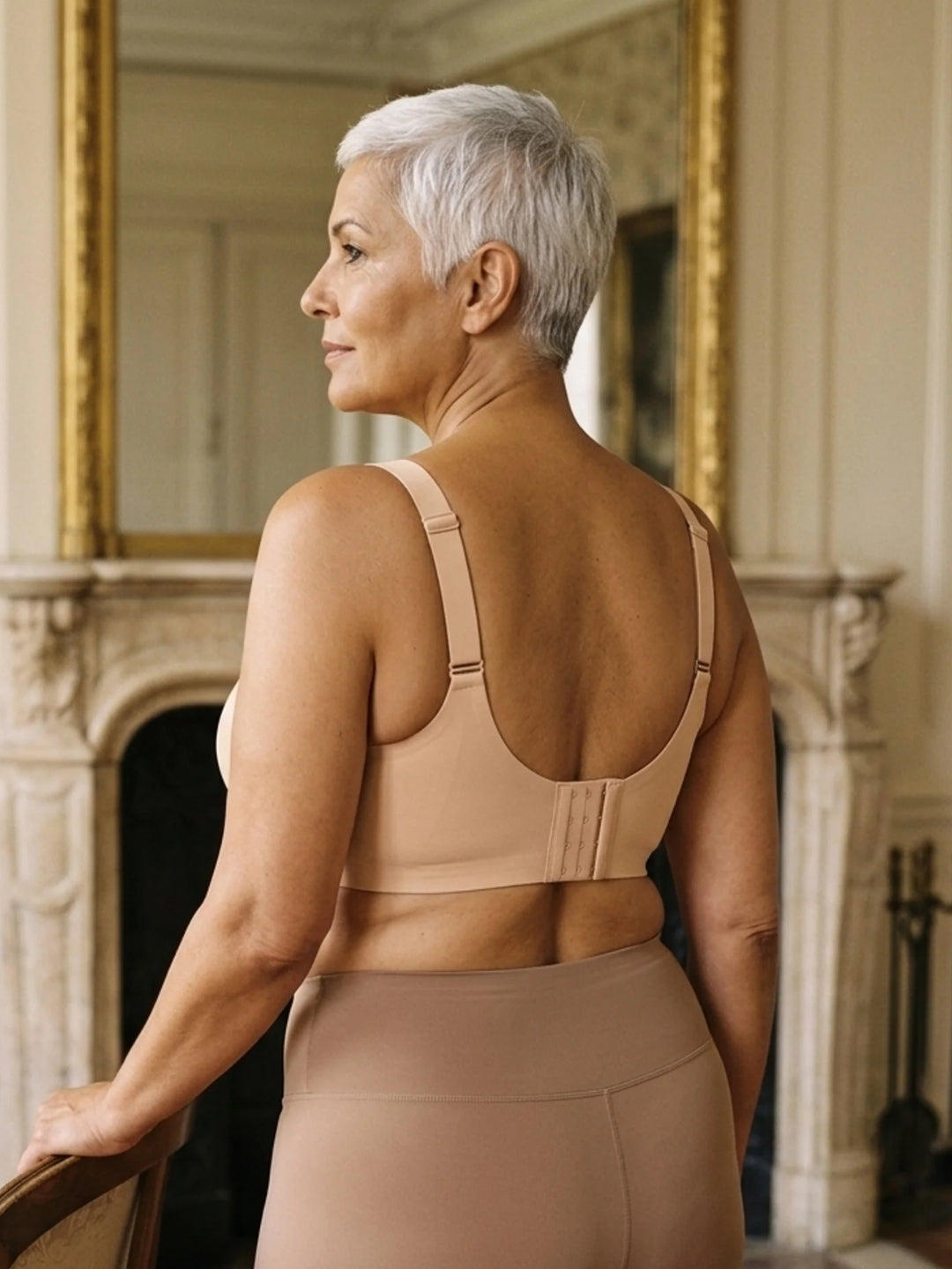 Soutien-gorge GelLift™ | Bande Gel360™, dos lissant, sans armature