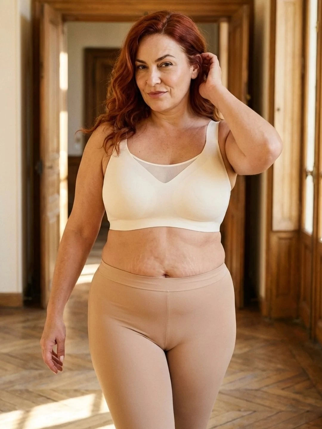Soutien-gorge Morphea™ | Sans armatures, 100% maintien et confort