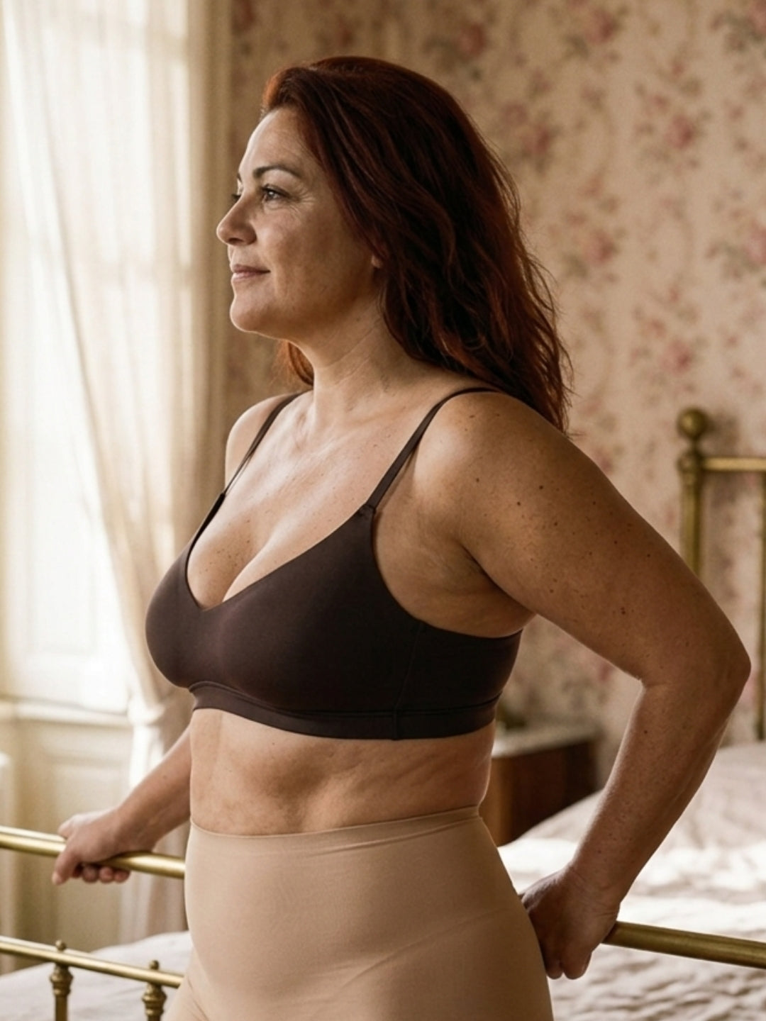 Brassière PlumeFit™ | Douceur plume, confort seconde peau