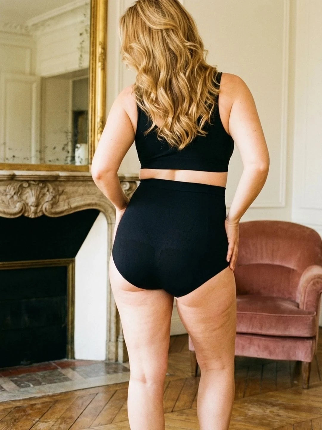 Culotte ShapeSculpt™ | Silhouette affinée, confort toute la journée