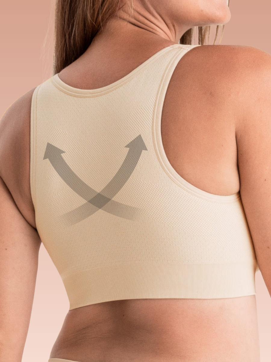 Soutien-gorge FlexiLift™ | Ouverture avant, confort absolu