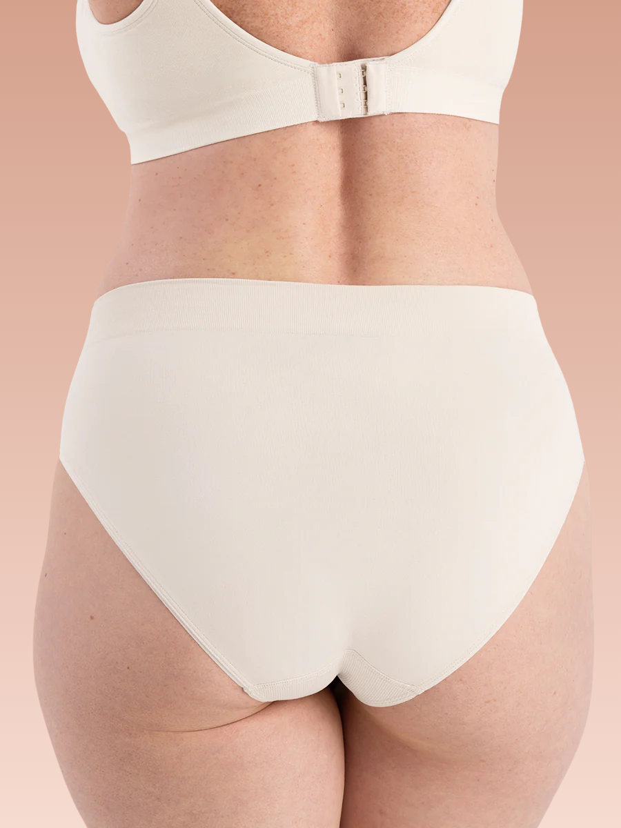 Culotte CalmFit™ Ultra-Douce | La douceur d'un maintien invisible au quotidien