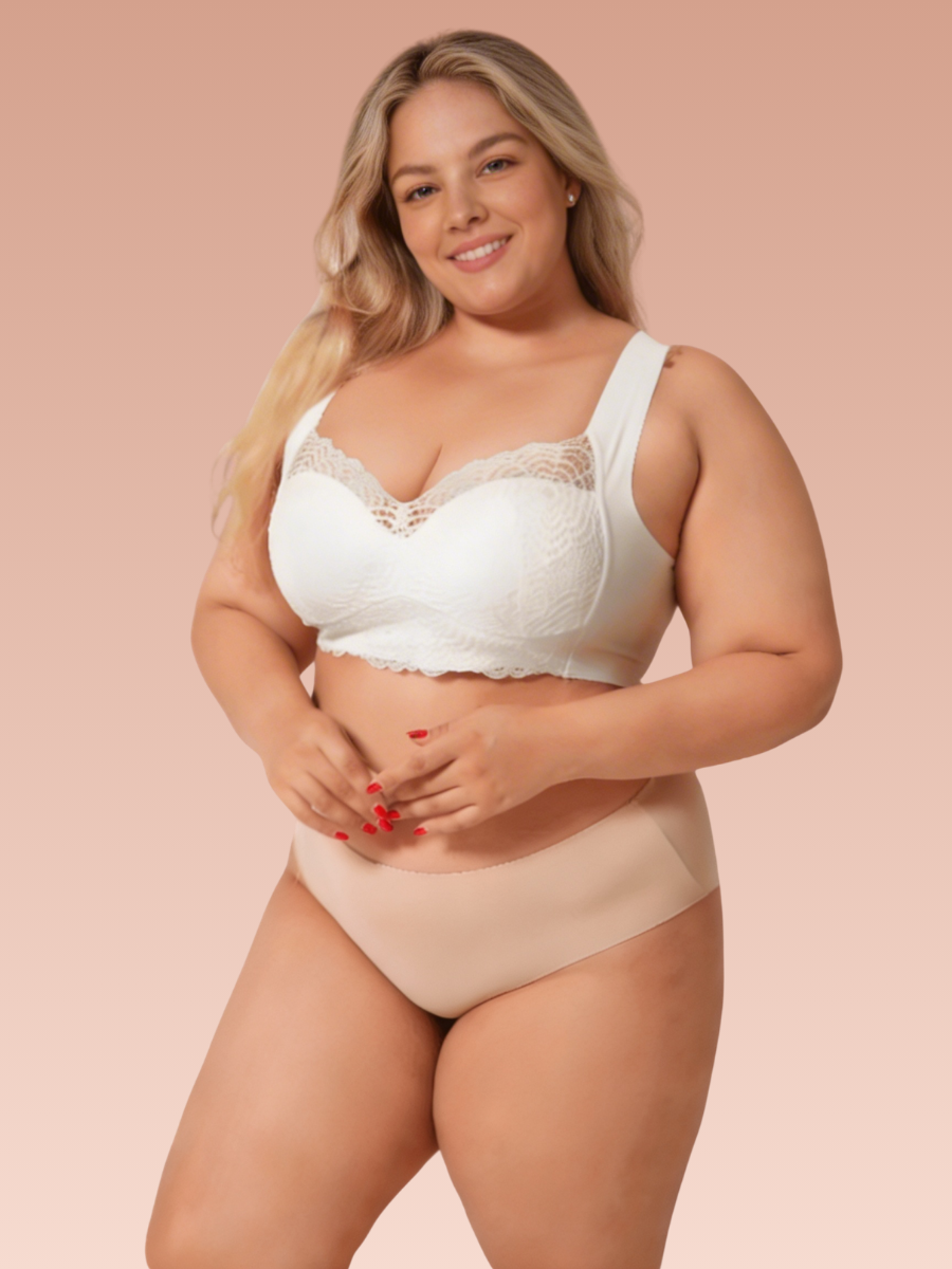 Soutien-gorge LaceLift™ | Maintien naturel, dentelle ultra-douce, confort absolu