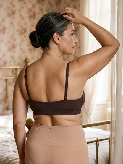 Brassière PlumeFit™ | Douceur plume, confort seconde peau