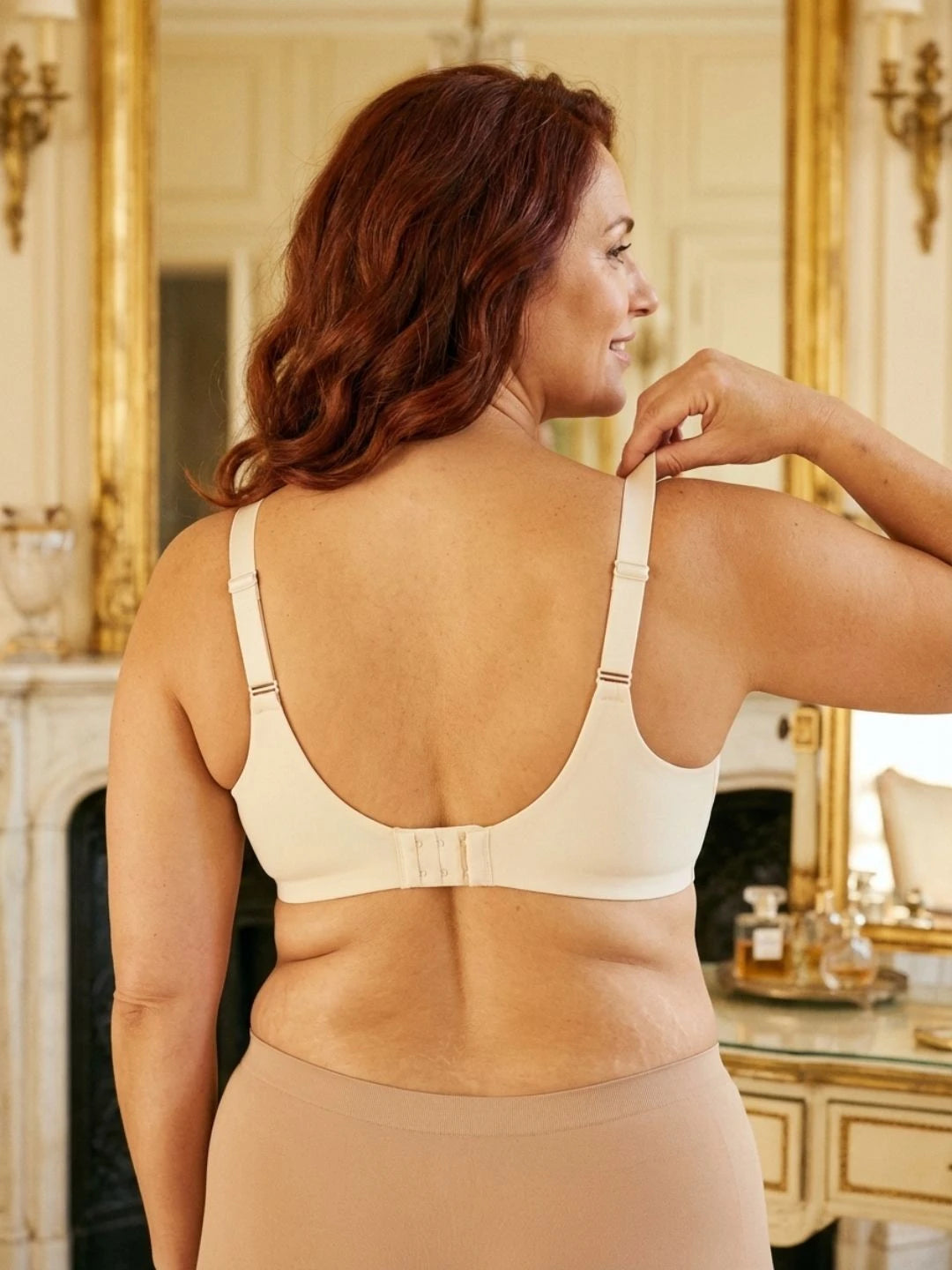 Soutien-gorge Morphea™ | Sans armatures, 100% maintien et confort