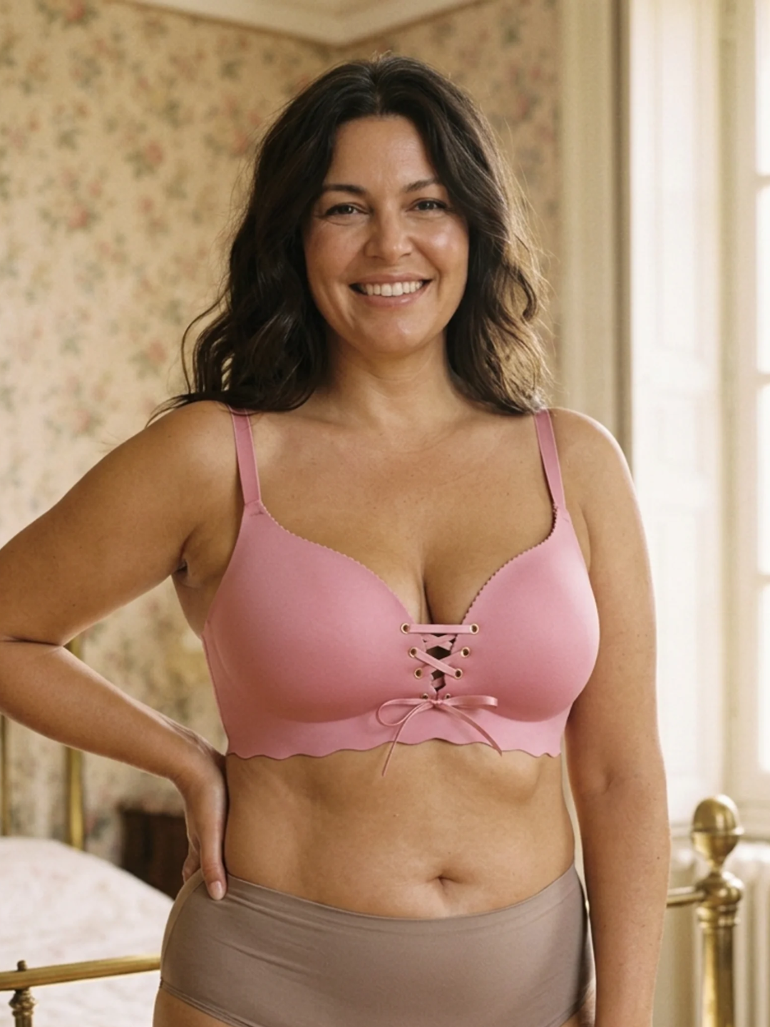 Soutien-gorge CurveLift™ | Décolleté sublimé, push-up réglable, sans armature