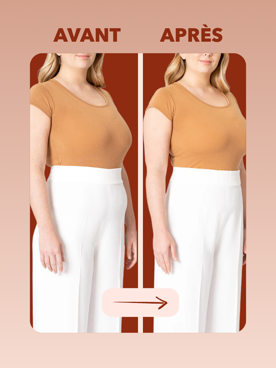 Culotte EaseForm™ | Sublimez vos formes, tout en légèreté