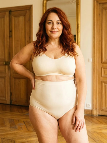 Culotte ShapeSculpt™ | Silhouette affinée, confort toute la journée