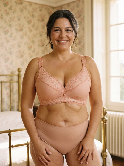 Soutien-gorge LaceForm™ | Soutien sculptant, allure sensuelle, confiance absolue