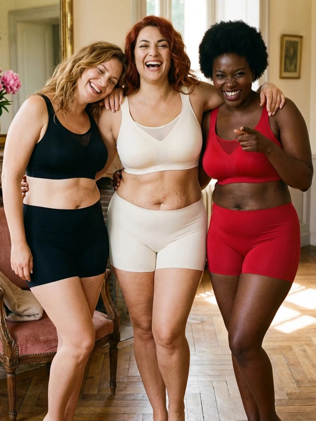 Soutien-gorge Morphea™ | Sans armatures, 100% maintien et confort
