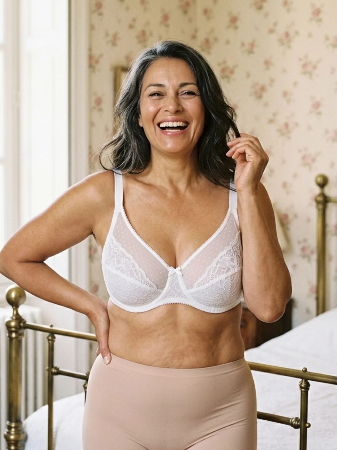 Soutien-gorge MinimaBra™ | Réduit le volume de la poitrine, sans la tasser