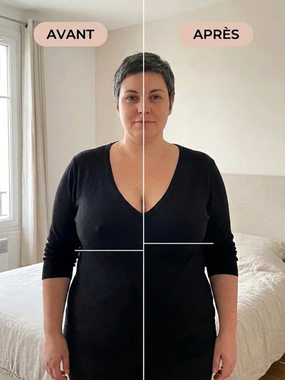 Soutien-gorge SoftLift™ | Bande GelFlex™, décolleté en V, sans armature