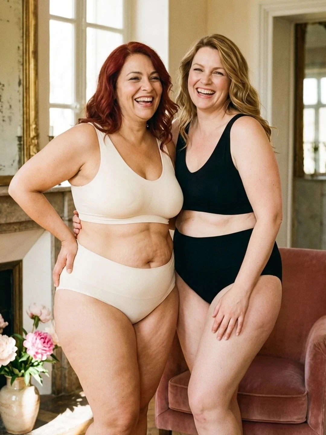 Culotte EaseForm™ | Sublimez vos formes, tout en légèreté