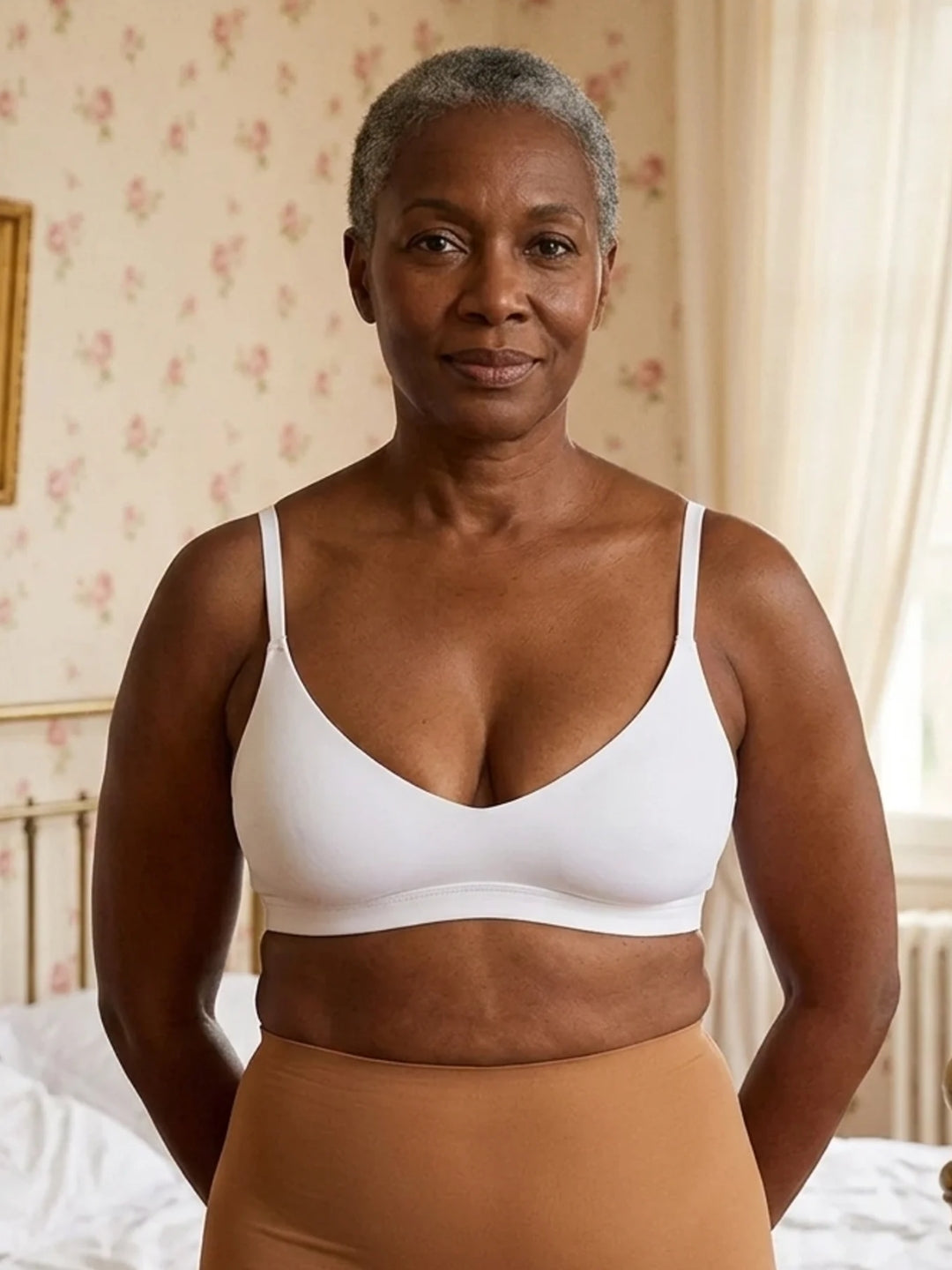 Brassière PlumeFit™ | Douceur plume, confort seconde peau