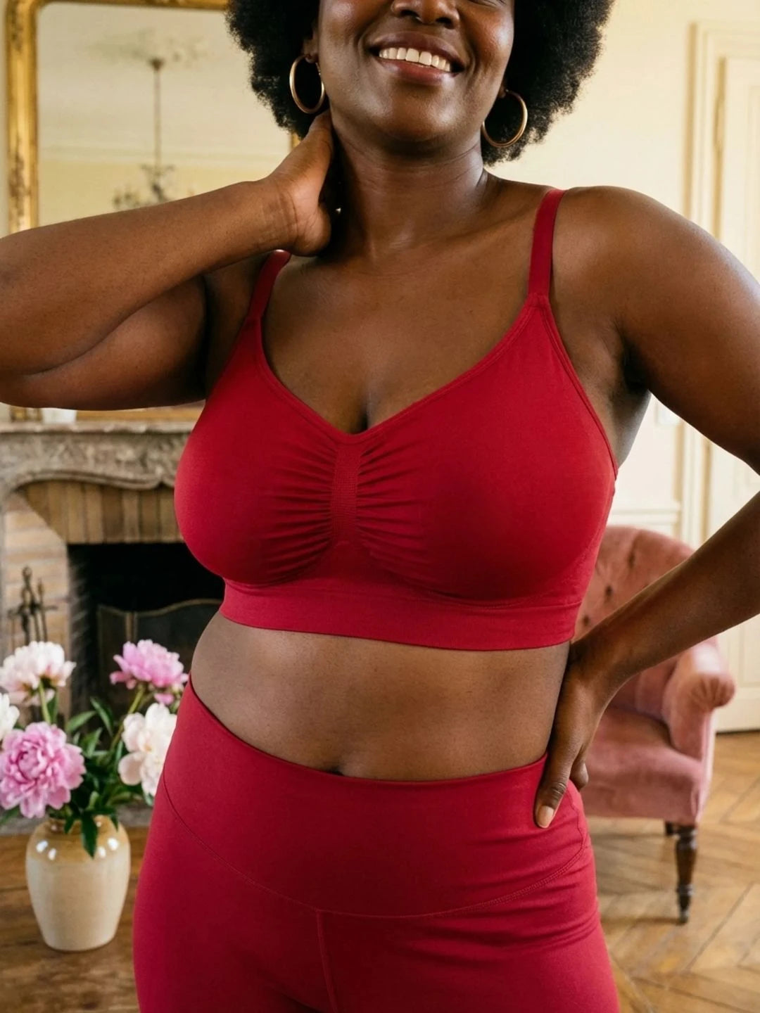 Soutien-gorge Galbea™ | Effet seconde peau, maintien quotidien