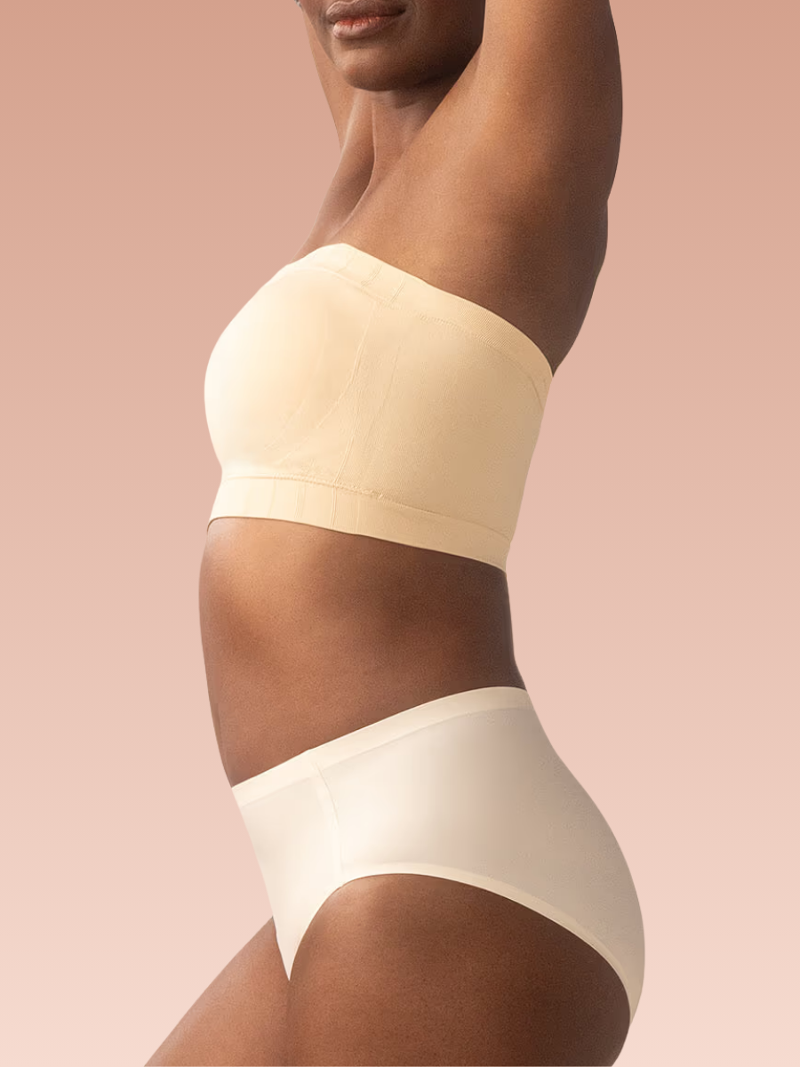 Bandeau BreezeBand™ | Zéro réajustement, zéro marque, zéro gêne